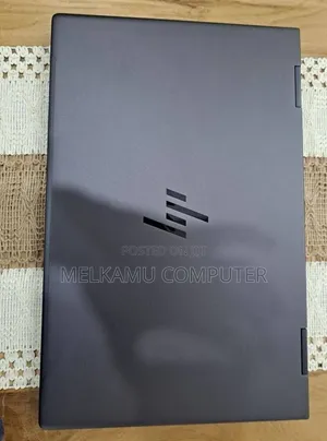 New Laptop HP Envy x360 8GB AMD Ryzen 5 SSD 512GB