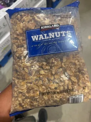 WALNUTS 1.36kg USA #1 Brand Kirkland Signature Original From USA