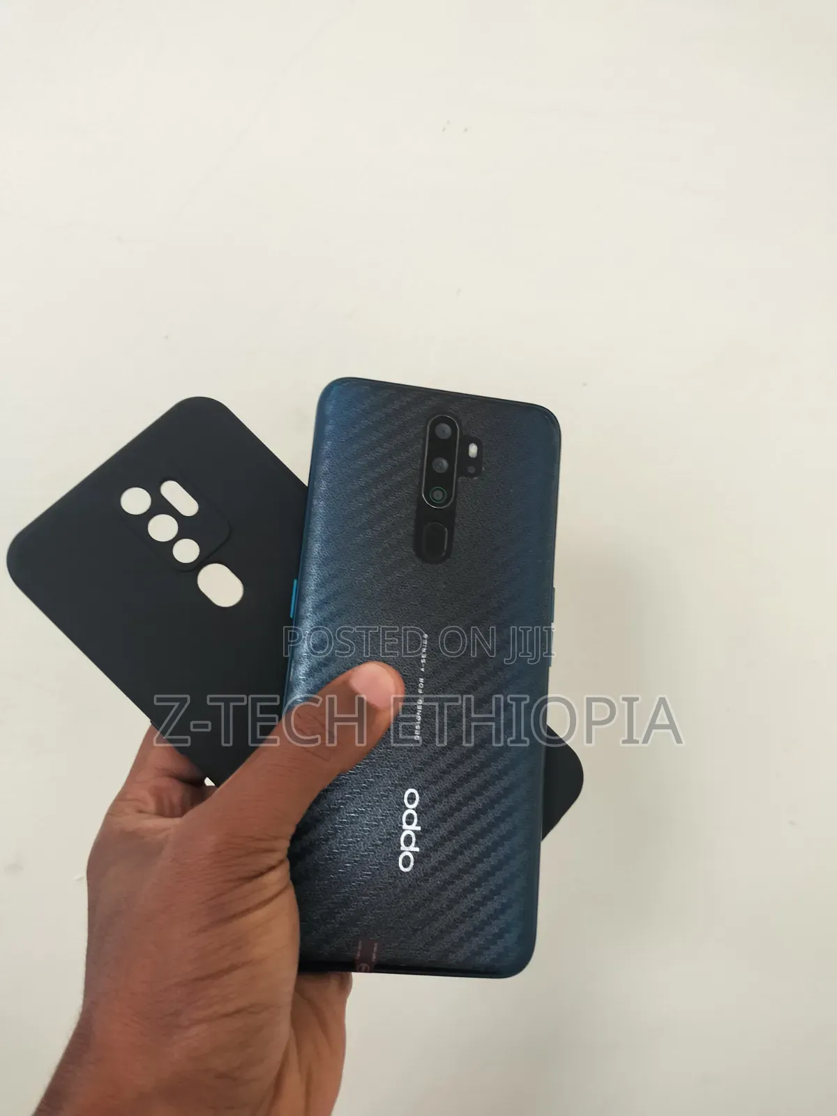 New Oppo A11 256 GB