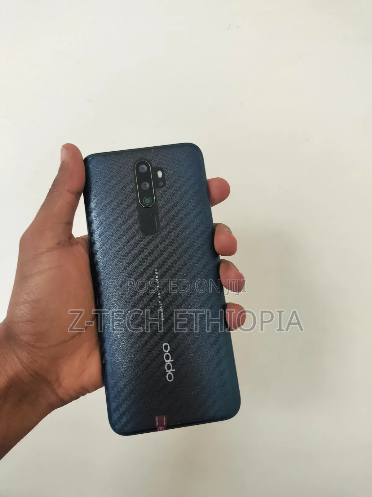 New Oppo A11 256 GB
