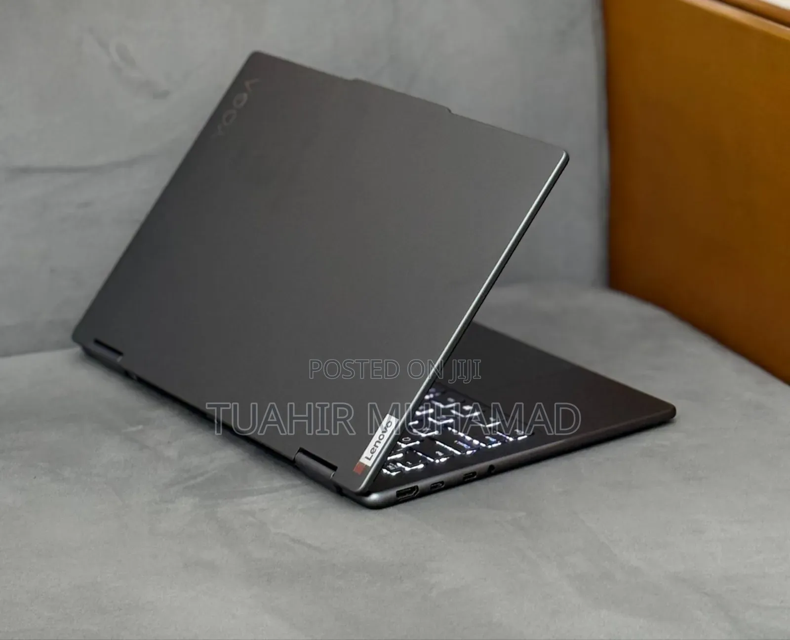 New Laptop Lenovo Yoga 7i 16GB Intel Core i7 SSD 512GB