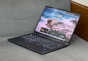 New Laptop Lenovo Yoga 7i 16GB Intel Core i7 SSD 512GB