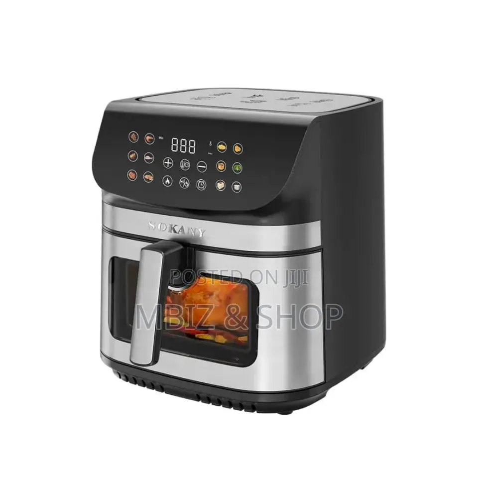Sok 10L Digital Air Fryer