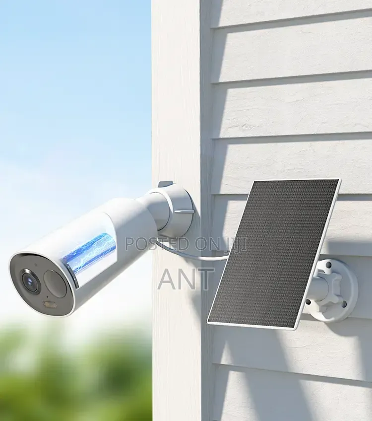Imou Cell3 CCTV Camera Outdoor Solar and Upto 30 Days Battery Backup