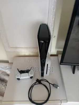Ps5 Slim Disc Edition