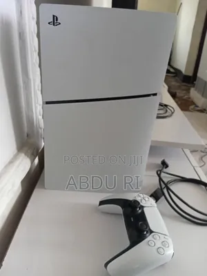 Ps5 Slim Disc Edition