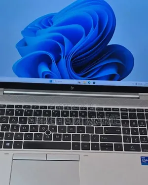 New Laptop HP EliteBook 850 G8 16GB Intel Core i7 SSD 512GB