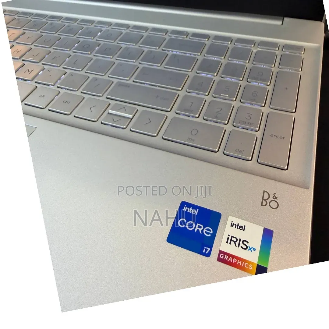 New Laptop HP Pavilion 15 16GB Intel Core i7 SSD 512GB