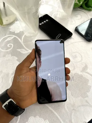 Samsung Galaxy S10 512 GB Black