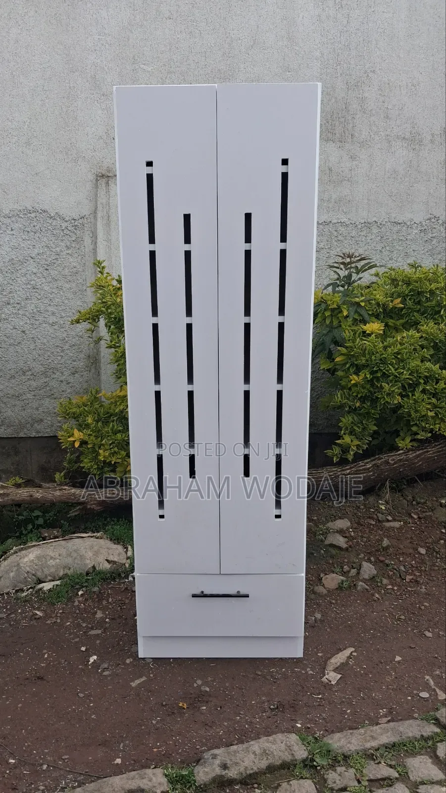 የጫማ መደርደሪያ