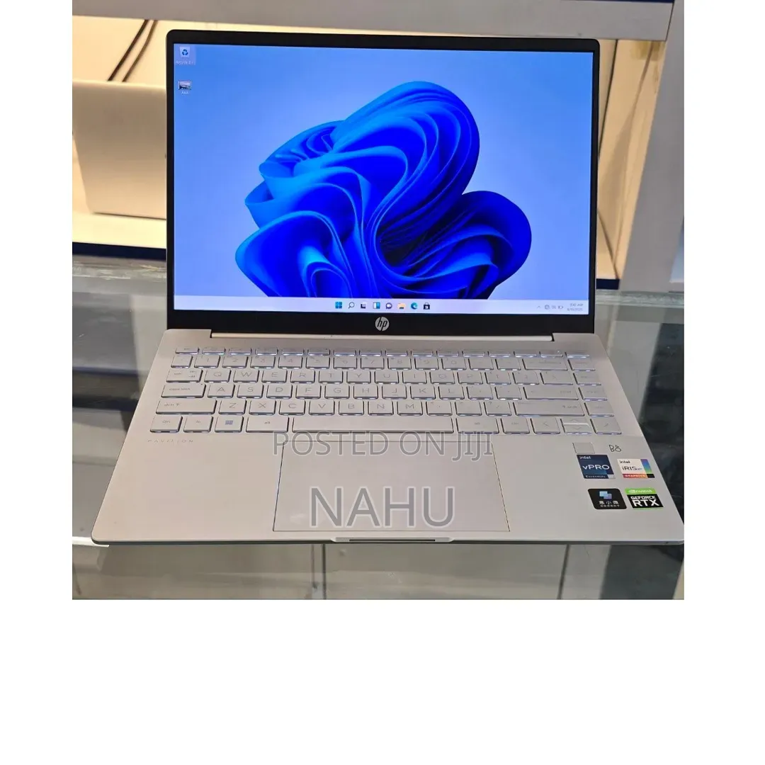 New Laptop HP Pavilion 14 16GB Intel Core i7 SSD 512GB