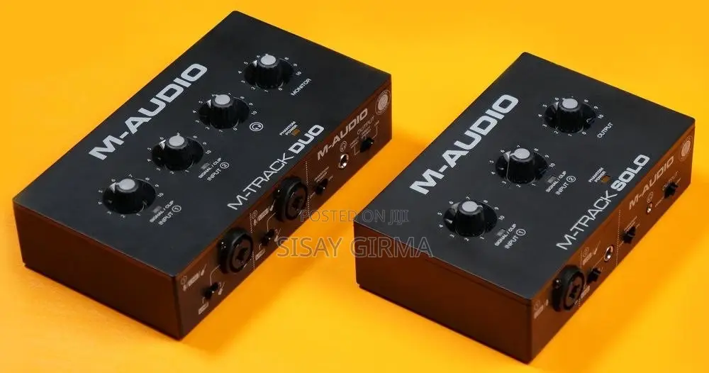 M Audio (Audio Interface)