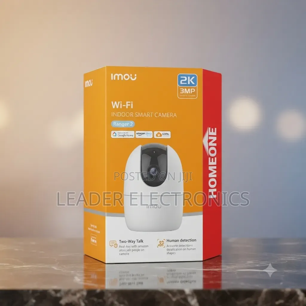 Imou Wi-Fi Indoor Smart Camera – Smart Monitoring | Clear Video