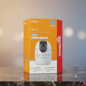 Imou Wi-Fi Indoor Smart Camera – Smart Monitoring | Clear Video