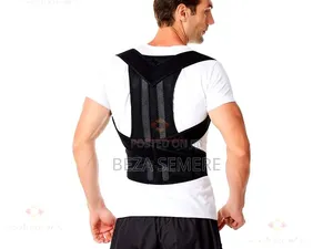 Pro-Alignment Posture Belt With Strong Joints