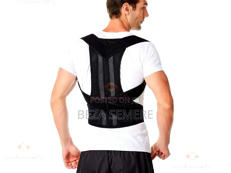 Pro-Alignment Posture Belt With Strong Joints