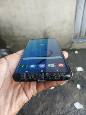 Samsung Galaxy S9 Plus 64 GB Black