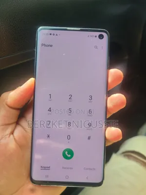 Samsung Galaxy S10 128 GB Black