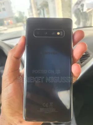 Samsung Galaxy S10 128 GB Black
