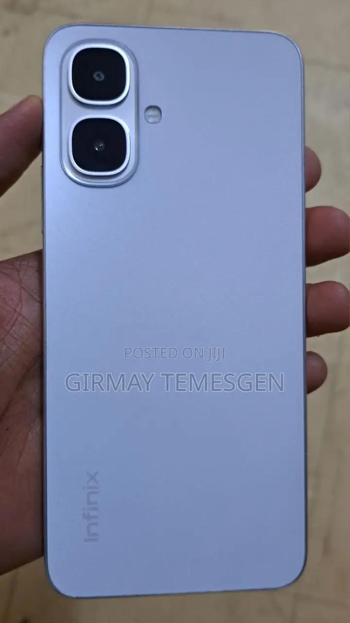 Infinix Smart 10 64 GB Silver