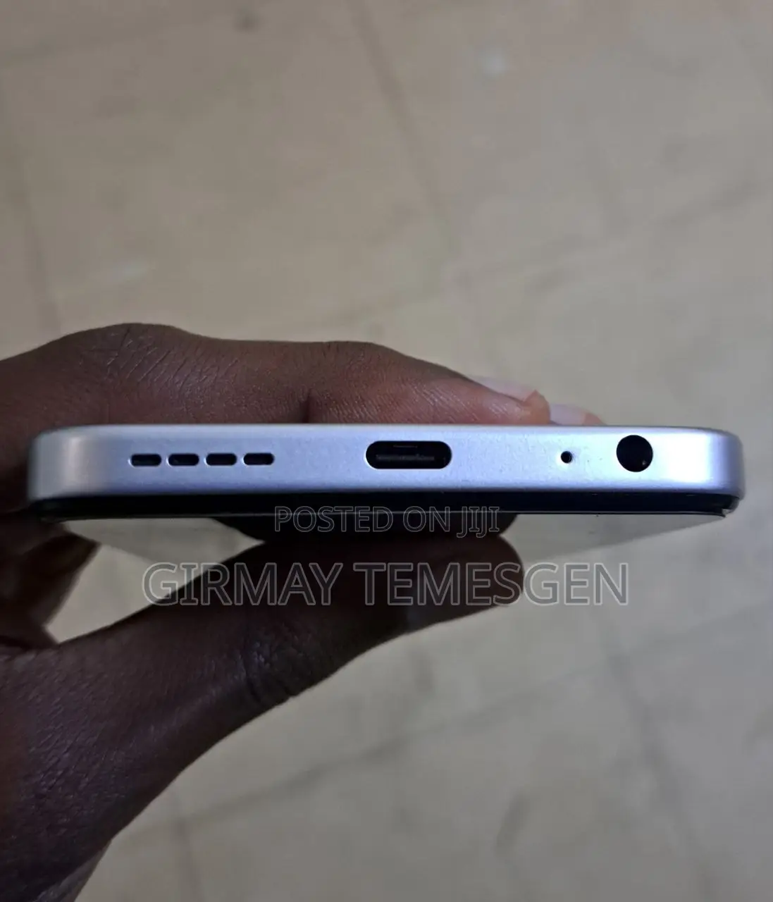 Infinix Smart 10 64 GB Silver