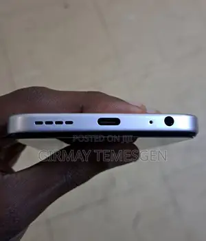 Infinix Smart 10 64 GB Silver