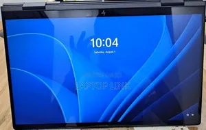New Laptop HP Envy x360 8GB AMD Ryzen 5 SSD 512GB