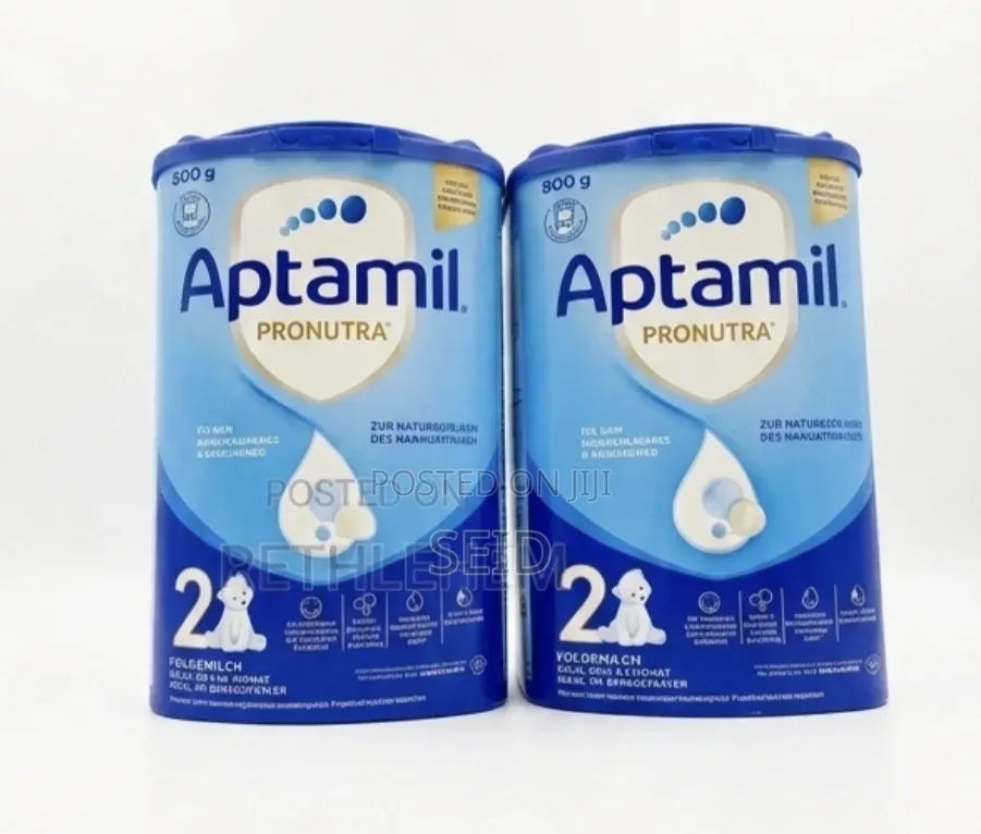 Aptamil Milk No.2 Uk