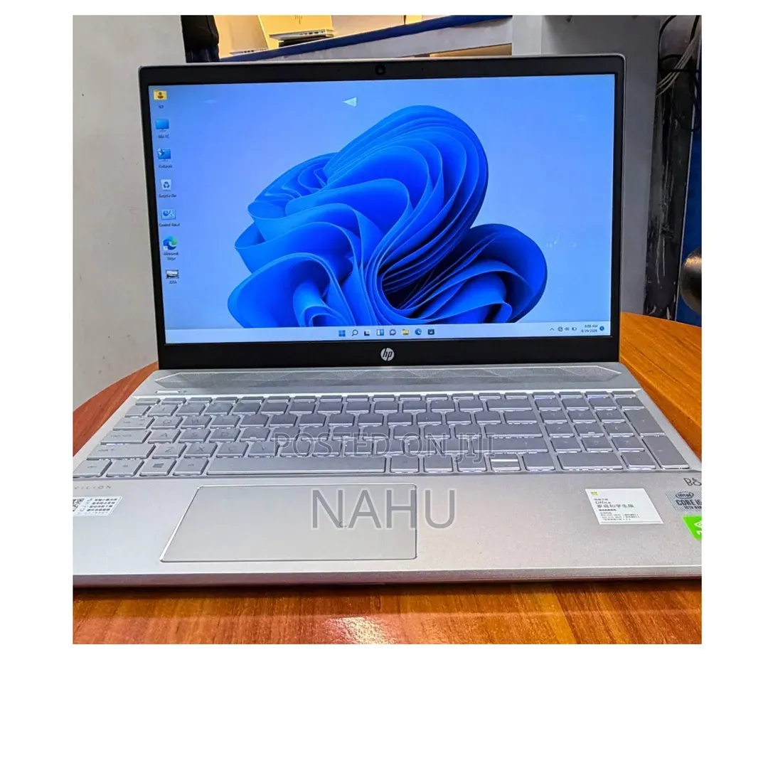 New Laptop HP Pavilion 15 16GB Intel Core i5 SSD 512GB