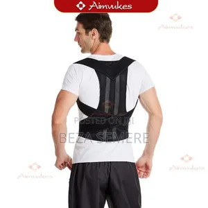 Discreet Posture Corrector for Students Office Use