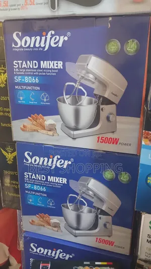 Sonifer Stand Mixer 8 Liter