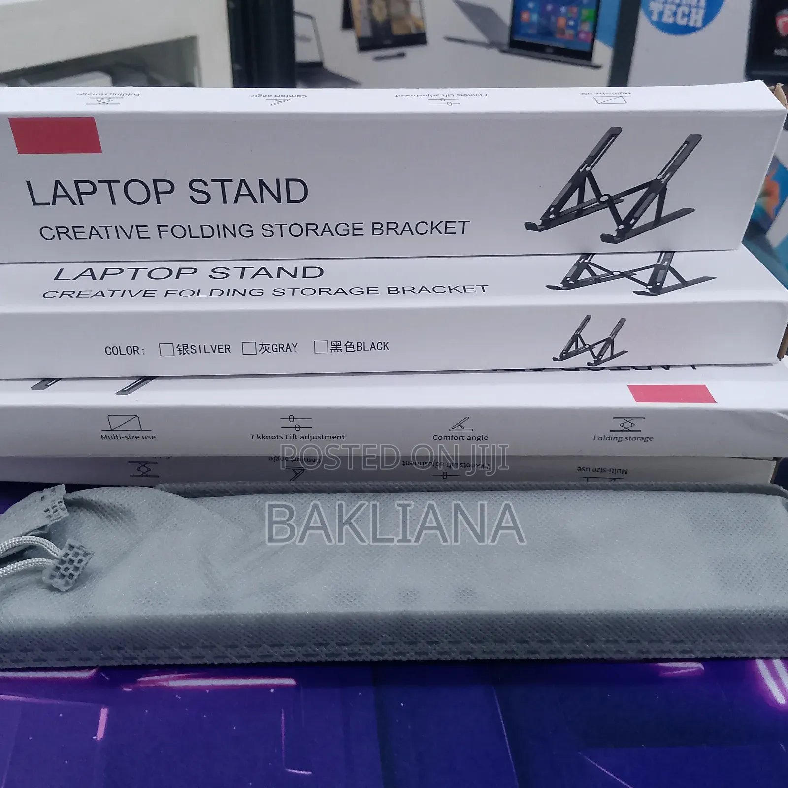 Laptop Stand