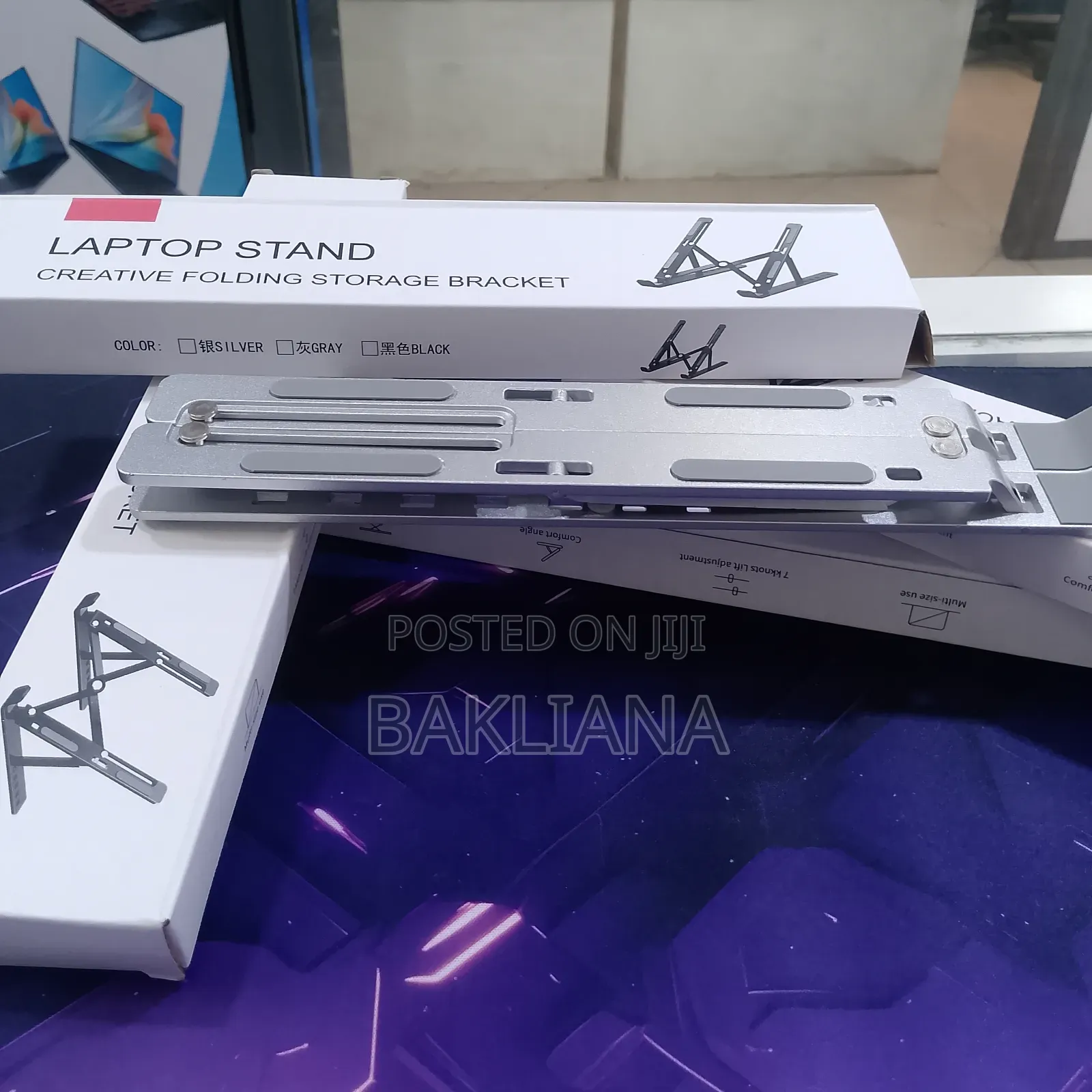 Laptop Stand