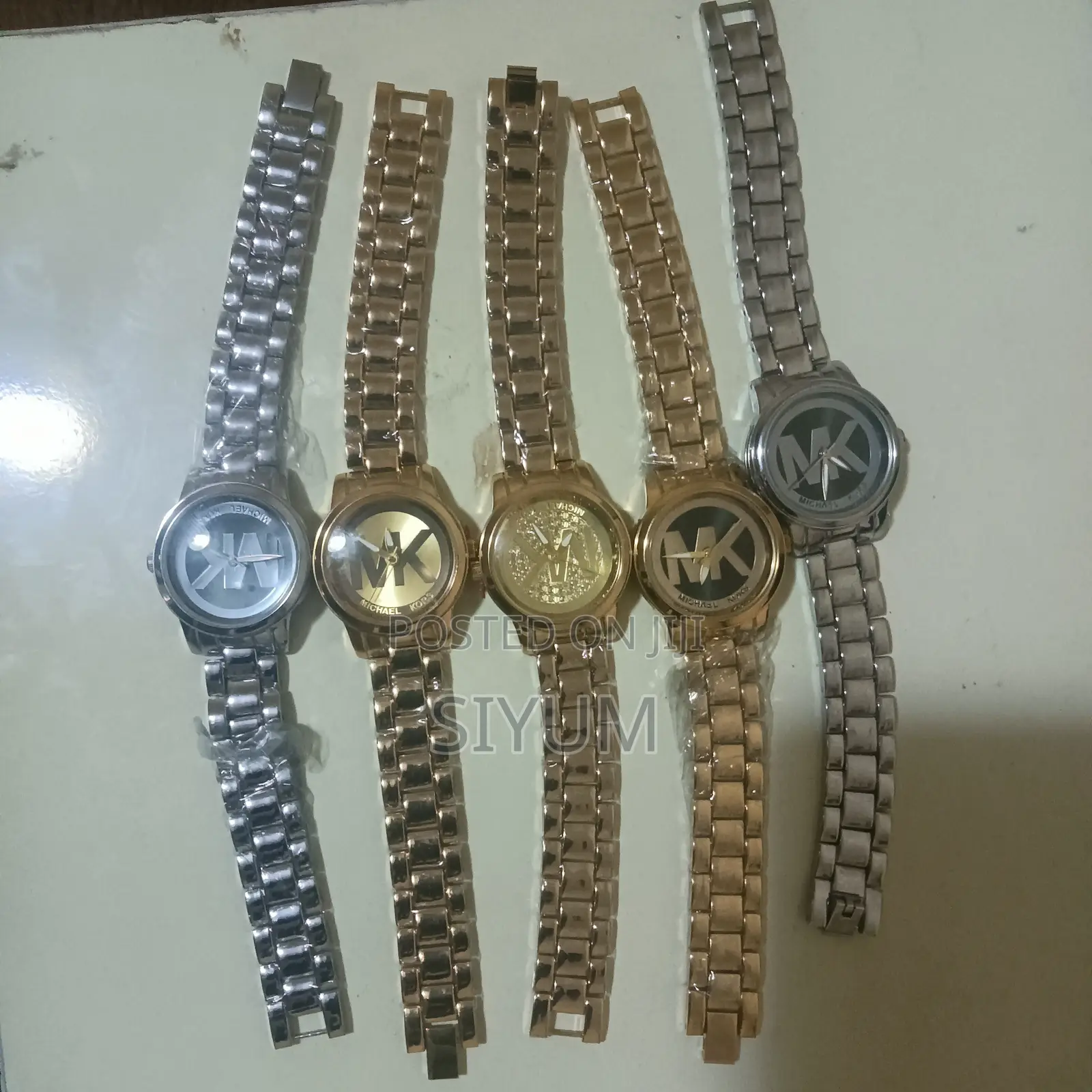 Original Style Michael Kors (MK) Watches for Men Women