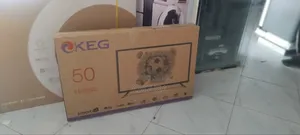 Apollo 43" Smart TV – New 2026 50ኢንች Smart TV Full HD