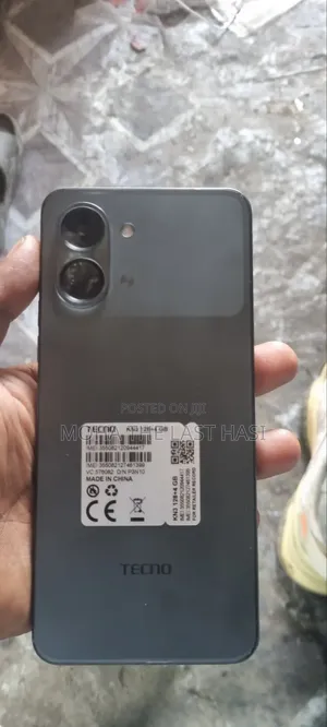 New Tecno Pop 20 128 GB