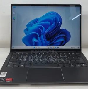New Laptop Lenovo Ideapad 3 16GB AMD Ryzen 7 SSD 512GB