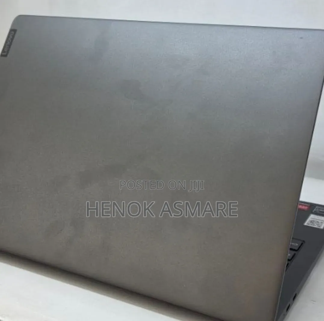 New Laptop Lenovo Ideapad 3 16GB AMD Ryzen 7 SSD 512GB