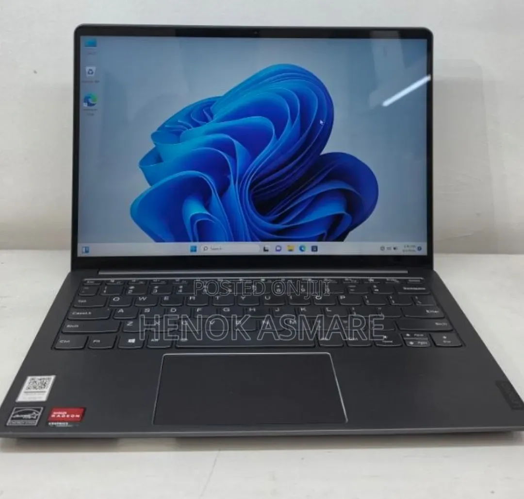 New Laptop Lenovo Ideapad 3 16GB AMD Ryzen 7 SSD 512GB