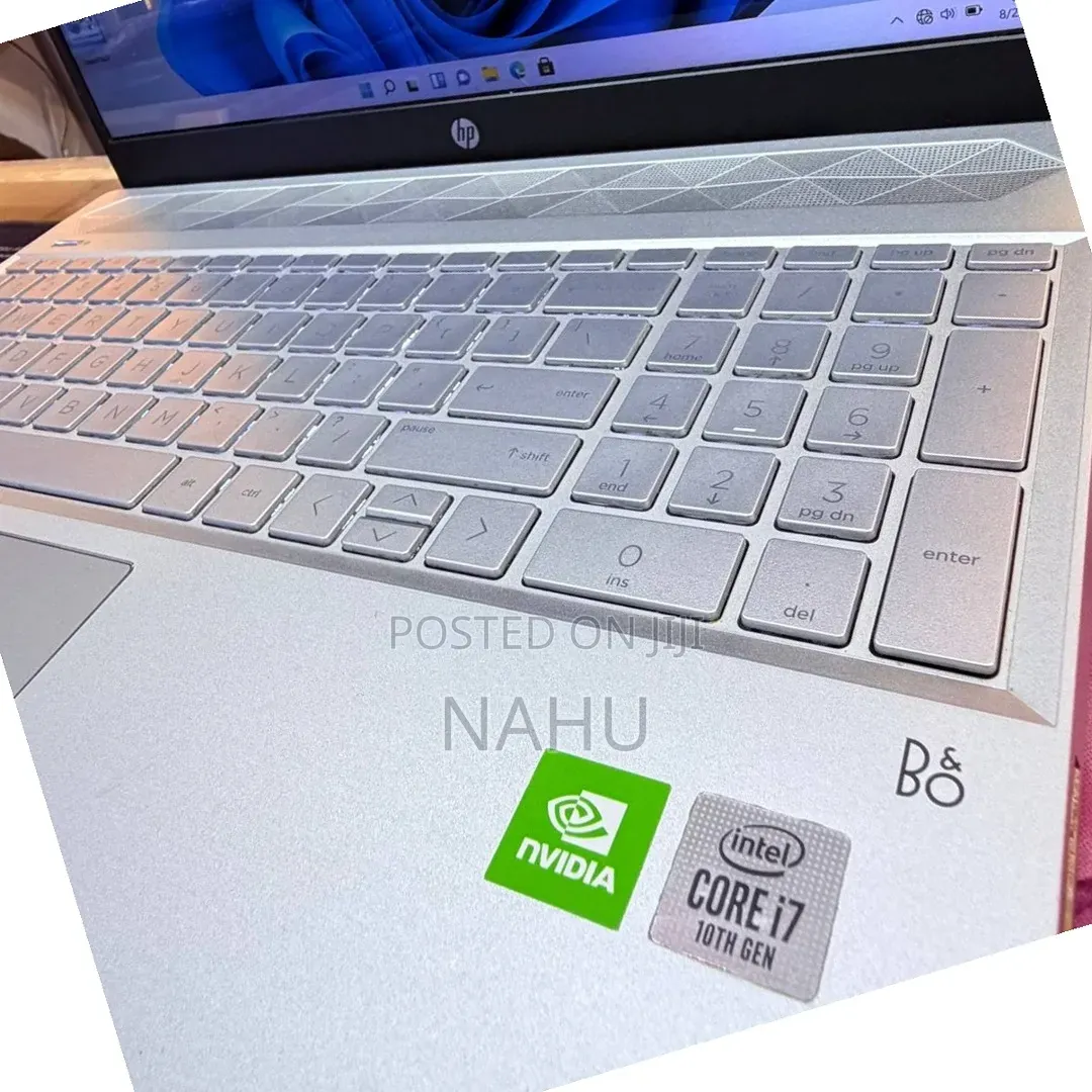 New Laptop HP Pavilion 15 16GB Intel Core i7 SSD 512GB