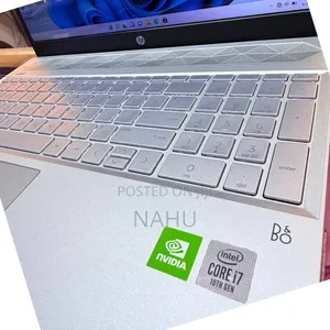 New Laptop HP Pavilion 15 16GB Intel Core i7 SSD 512GB