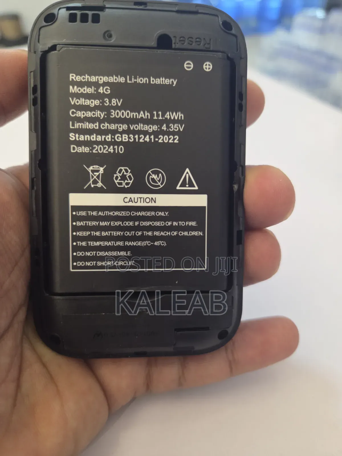 Wifi Modem Wireless 5g