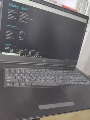New Laptop Dell Precision 7750 32GB Intel Core i7 SSD 512GB
