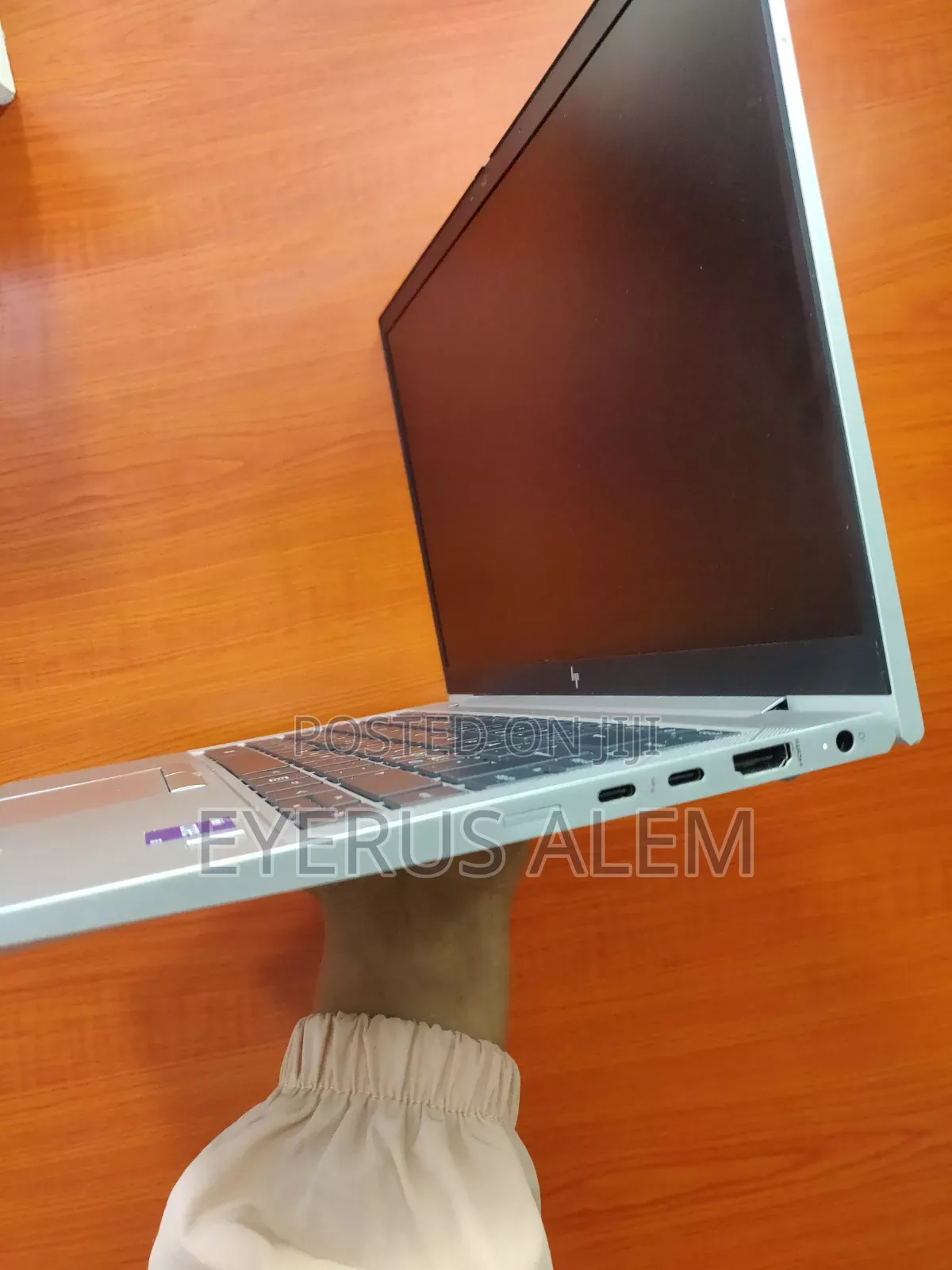 New Laptop HP EliteBook 840 8GB Intel Core i5 SSD 512GB
