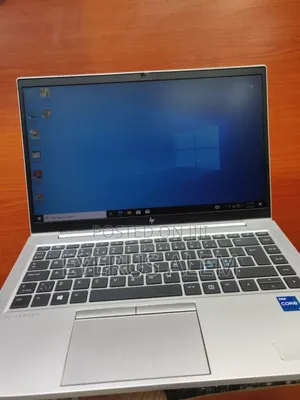 New Laptop HP EliteBook 840 8GB Intel Core i5 SSD 512GB