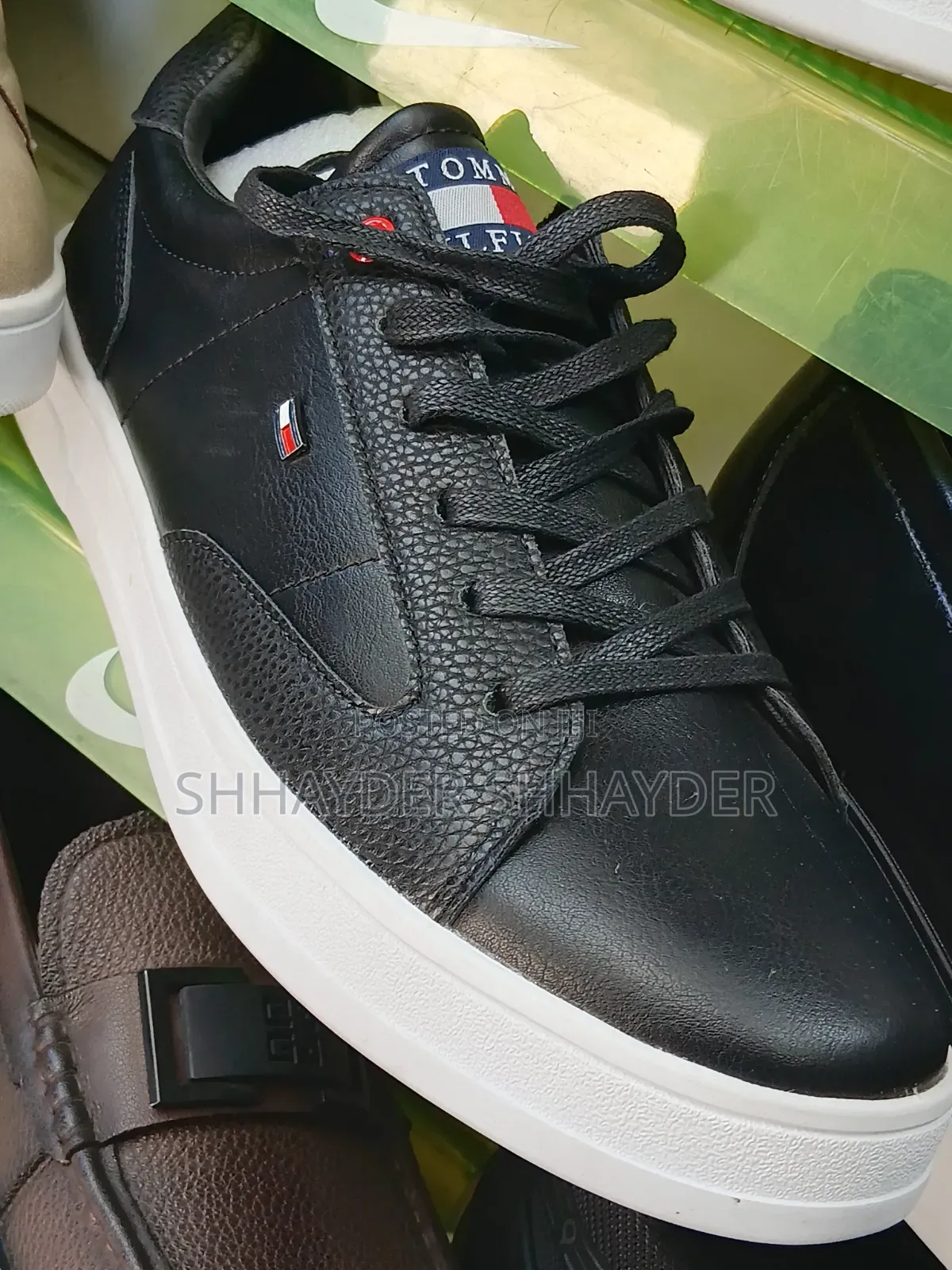 Stylish and Comfortable Tommy Hilfiger Sneakers