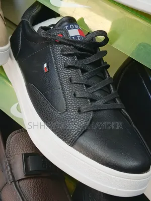Stylish and Comfortable Tommy Hilfiger Sneakers