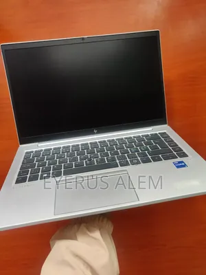 New Laptop HP EliteBook 840 8GB Intel Core i5 SSD 512GB