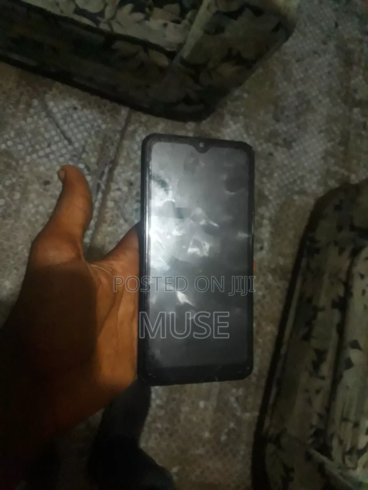 Infinix Smart 5 32 GB Black