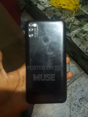 Infinix Smart 5 32 GB Black
